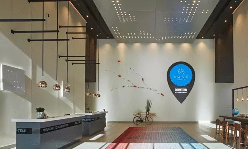 هتل روو داون تاون دبی